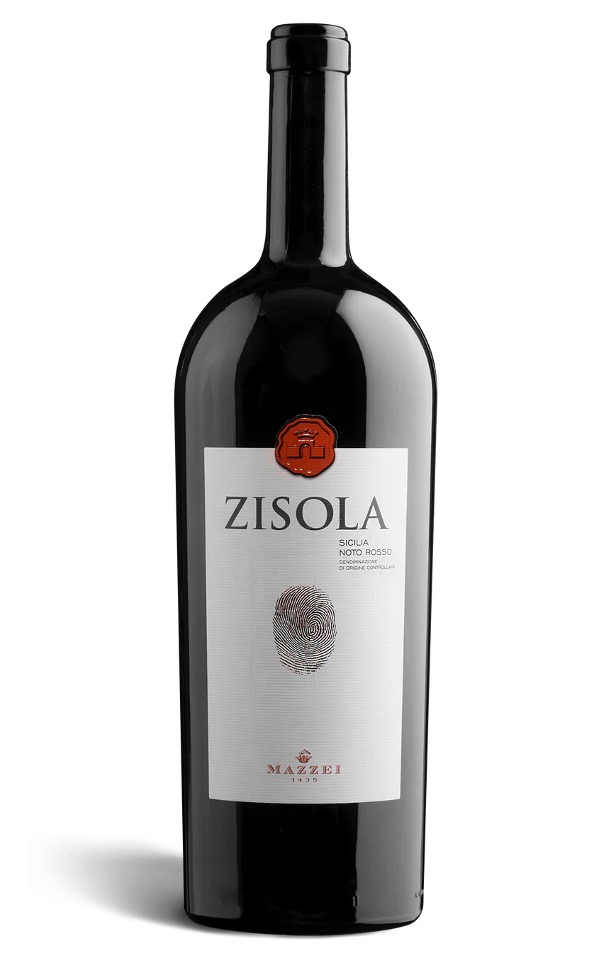 Zisola - Sicilia DOC 2013 1,5 Liter Magnum