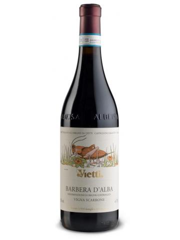 Scarrone - Barbera D'Alba DOC 2016 | 1,5 Liter Magnum