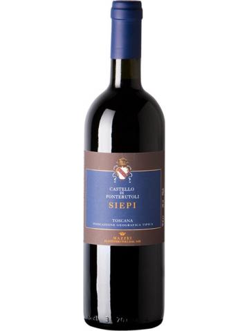 SIEPI Toscana IGT 2013 3,00 Liter DoppelMagnum