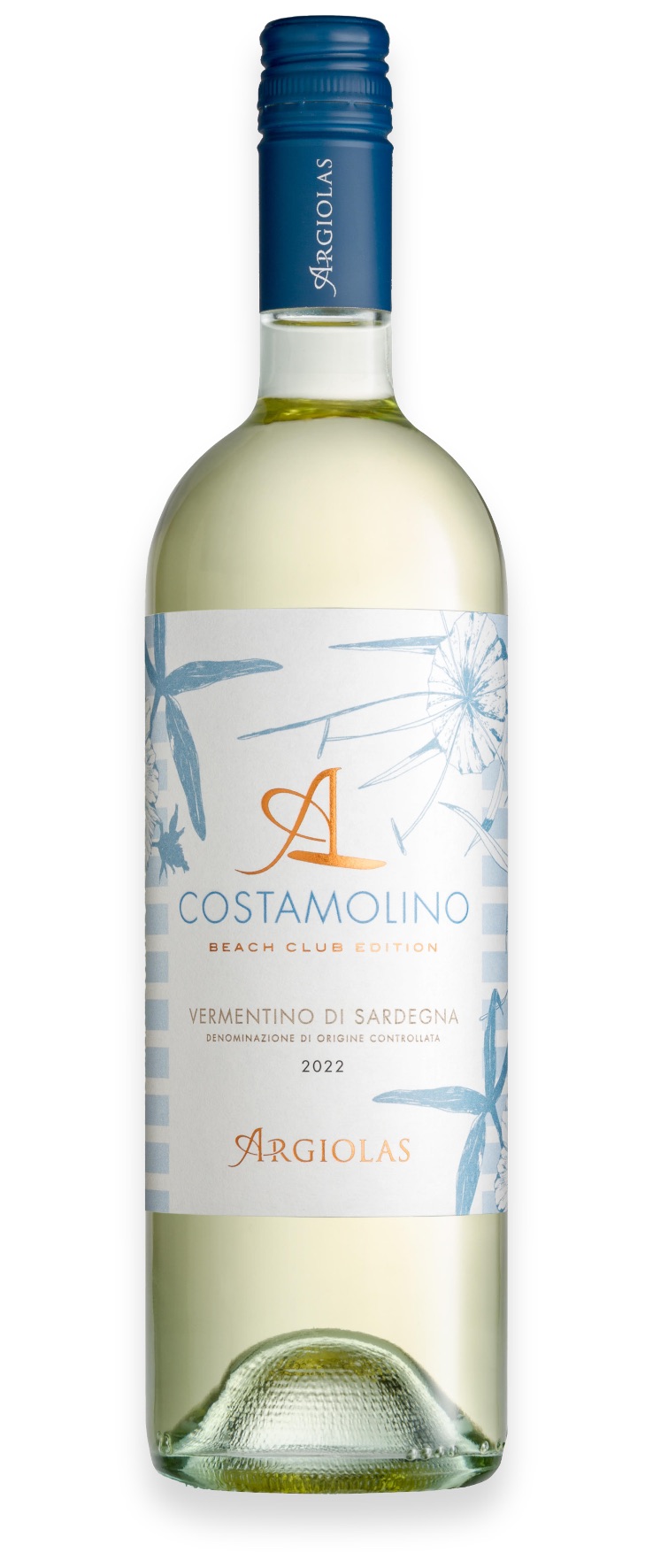 Costamolino - Vermentino di Sardegna DOC 2022