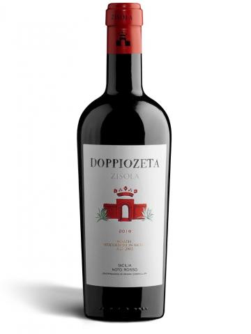 DOPPIOZETA - Noto Rosso DOC 2017