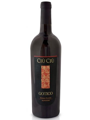 Gotico - Rosso Piceno Superiore D.O.P 2018