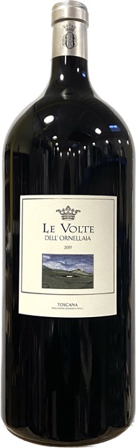 Le Volte dell Ornellaia 6,00 Liter Imperiale/Methusalem IGT 2019