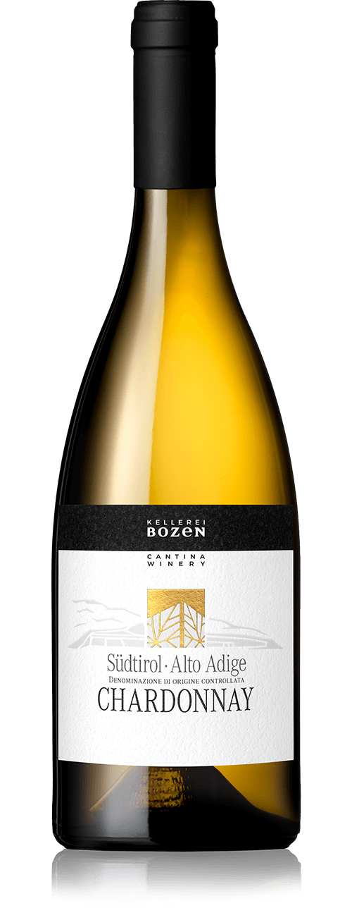 Chardonnay Südtirol DOC 2021